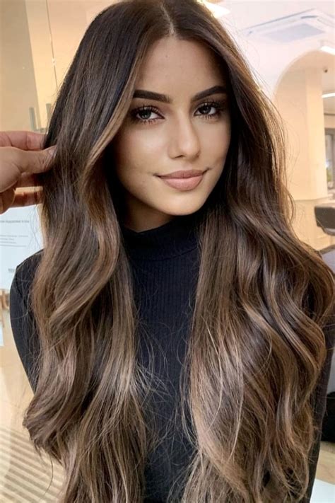 40 Stunning Winter Hair Color Ideas For Brunettes The Best Trends To Try Your Classy Look