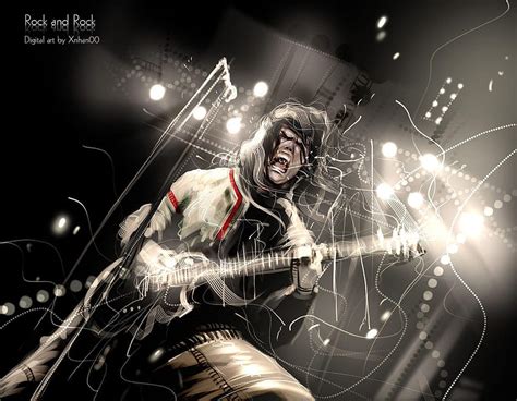 Rock Music Musik Rock Hd Wallpaper Pxfuel