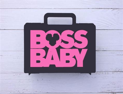 Boss Girl Boss Birthday Boss Party Boss Costume Boss Briefcase