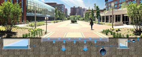 Stormwater Management Features Loyola University Chicago