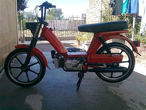 Ciclomotores Argentinos Garelli Team 50 Cc Alexis2t Ciclomotores