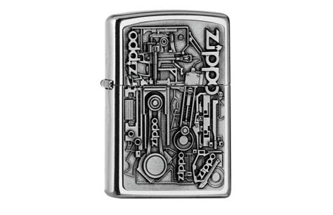 Zippo Feuerzeug Motor Parts