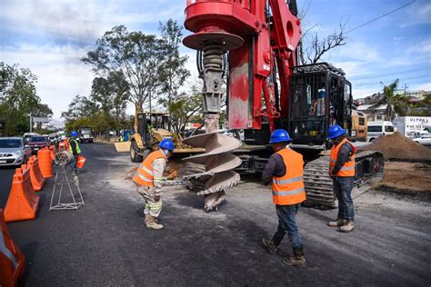 Conoce Las Rutas Alternas Por Obra Del Distribuidor Vial Del Mercado De