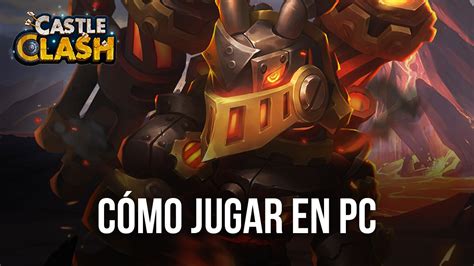 Cómo Jugar Castle Clash Guild Royale en PC con BlueStacks