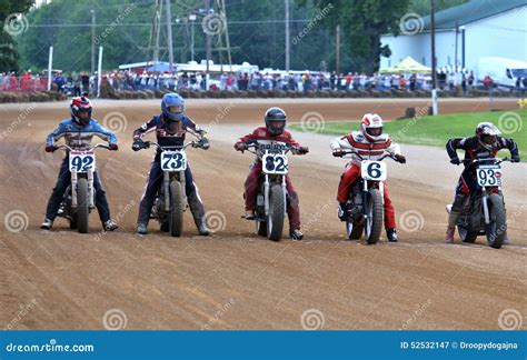 Starting Grid Editorial Photography Image Of Cross Dirt 52532147