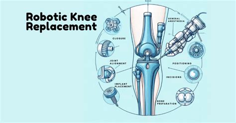 Robotic Knee Replacement Surgery 2024 What You Need To Know