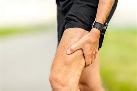 Muscle Leg Cramps While Running Causes Prevention Treatment By