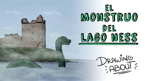 Asimilación lanza Y la leyenda del monstruo del lago ness historia para ...