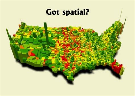 Gismatters Visualization Spatial Patterns