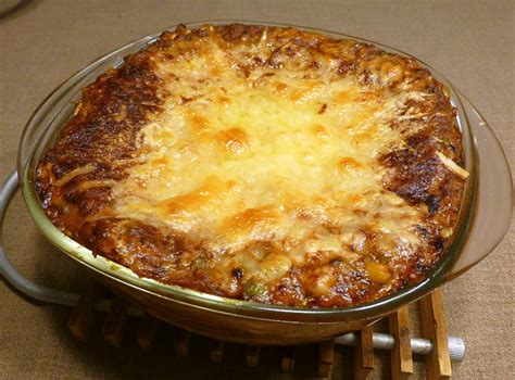 Rezepte Aus Dem Kochlabor Changpuak S Rote Linsen Lasagne