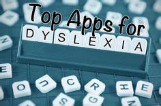 Dyslexia Apps