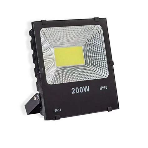 Đèn Pha LED 200W IP66 Ánh Sáng Trắng Chống nước Shopee Việt Nam