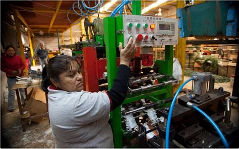 Desempleo En Industria Manufacturera Se Mantiene Por Noveno Mes