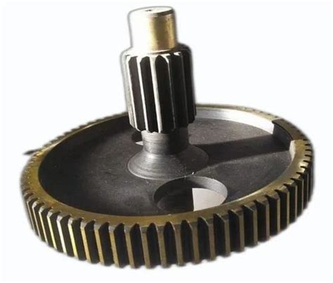 Heavy Vehicle Mild Steel Reverse Idler Gear For Automobile Industry At