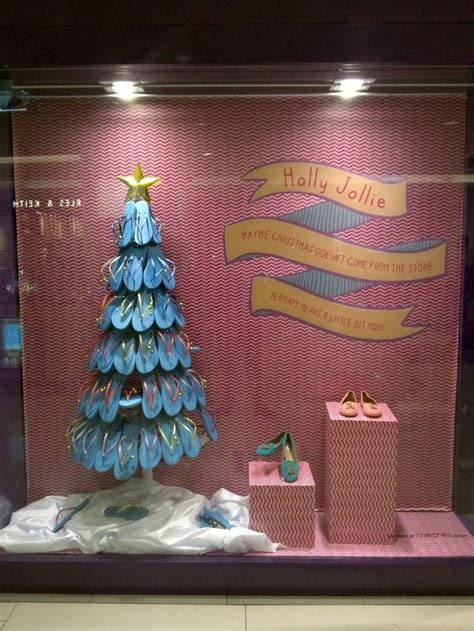 Vitrines De Natal Inspiradoras Para A Sua Loja Christmas Window