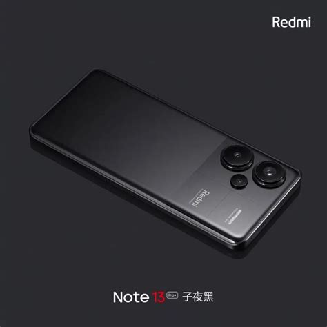 Redmi Note 13 Pro Gama Alta De Xiaomi Presentado En China