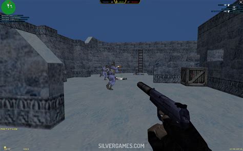 Counter Combat Multiplayer - Play Online on SilverGames 🕹️