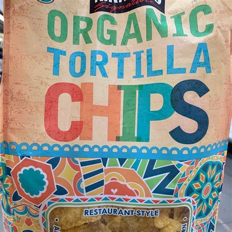 Kirkland Signature Organic Tortilla Chips Review Abillion