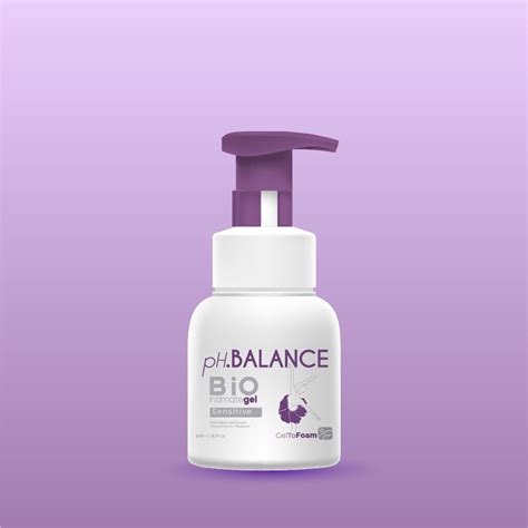 Ph Balance Bio Intimate Gel Ph Balance