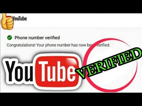 How To Verify Youtube Account In Mobile Youtube Channel Verify