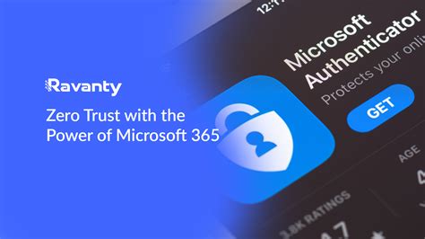 Zero Trust With The Power Of Microsoft 365