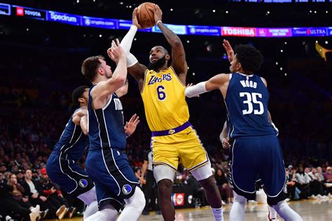 Los Angeles Lakers Vs Dallas Mavericks Expert Predictions And Key Matchups Bvm Sports