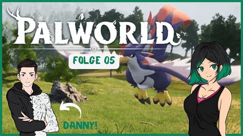 Er KLAUT Meine PALS Folge 05 Palworld YouTube