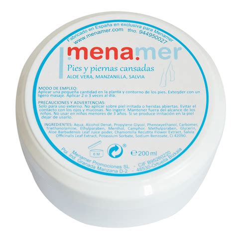 Gel Para Pies Y Piernas Cansadas Todo Sanitario