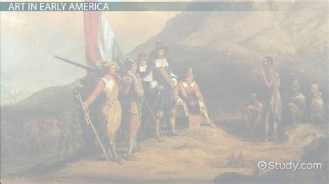 American Colonial Art | Paintings, Sculptures & Artists - Lesson ...