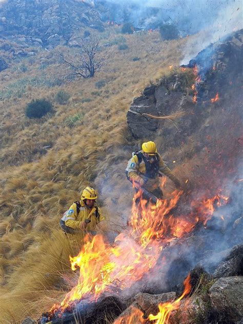 Ndice De Peligro De Incendios En Nivel Extremo Se Pide Reportar