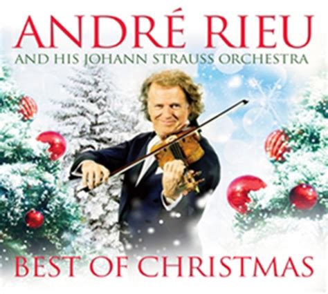 Andre Rieu: Best of Christmas | CD/DVD Album | Free shipping over £20 ...