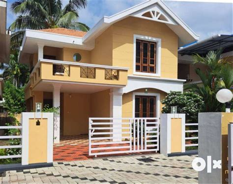 Padukkad 1800 Sqft 3 BHK Villa In 5 Cents For Sale Houses