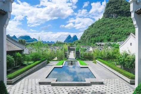 A Must Stay In Yangshuo Banyan Tree Resort Review Pierreblake