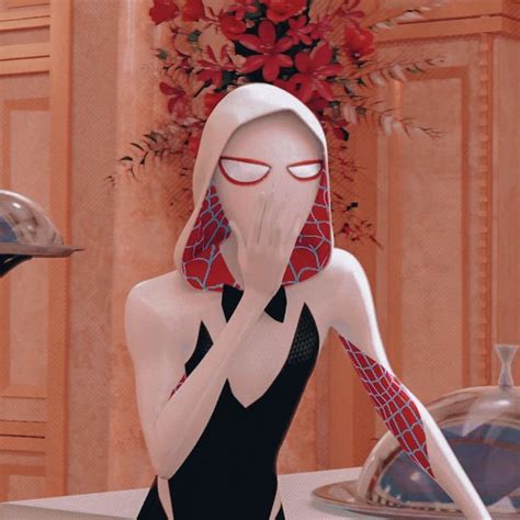 Spider Verse Gwen Stacy Icon Spider Gwen Spider Woman Gwen Spiderman