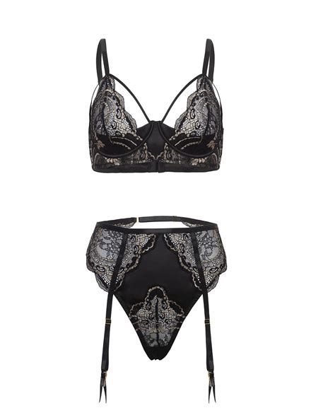 Beautiful Lingerie Sets - Bra Sets, Babydoll Sets and More