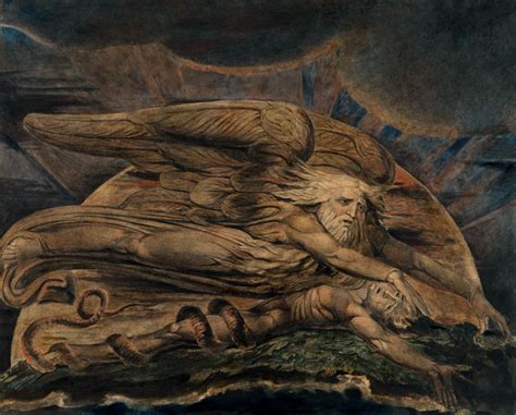 Блейк Картины биография Blake William