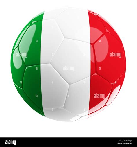 italian soccer ball Stock Photo - Alamy