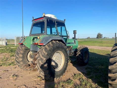 Tractor Deutz Ax Usado U S Agroads