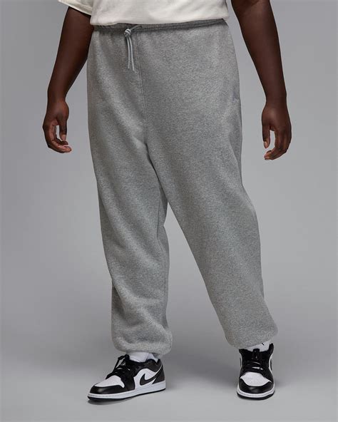 Jordan Brooklyn Fleece Hose (Damen, große Größe). Nike DE