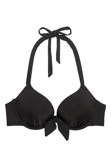 H M Super Push Up Bikini Top Push Up Bikini Tops Bikini Tops Push