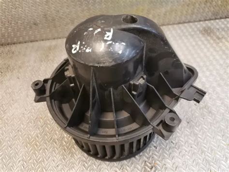 MINI R50 R53 Cooper S Heater Blower Fan Motor UK RHD EUR 22 21