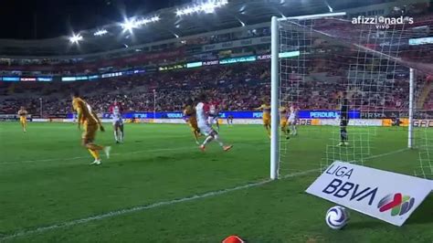 Gol Anota Para Tigres Andr Pierre Gignac Tudn Liga Mx Tudn