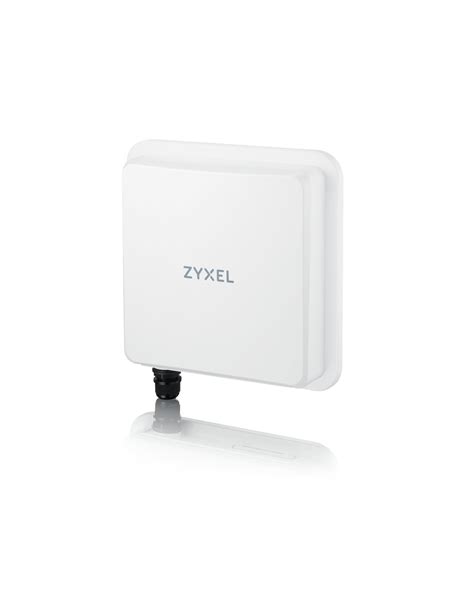 Zyxel Fwa Router Inal Mbrico Multi Gigabit Ethernet Doble Banda