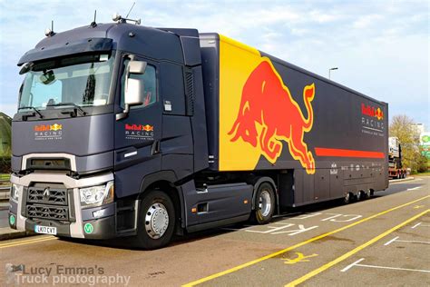 Redbull Racing Lk Cvt M Toddington Services In