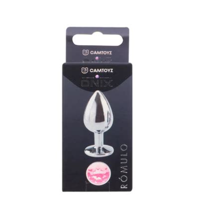 Plug Anal Rómulo CamToyz Waba Íntimo