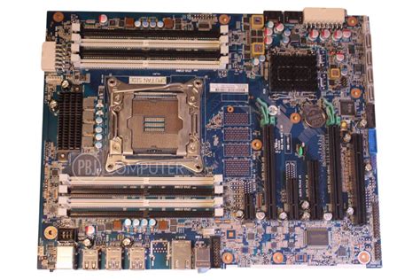 Hp Mainboard Z Workstation As Sp Lga