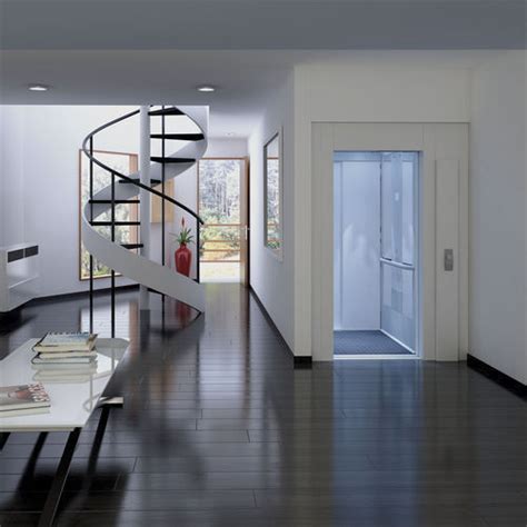 Perfect Finish Residential Elevators Load Capacity 1360 Kilograms Kg