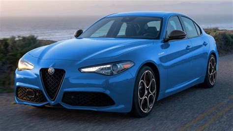 Next Gen Alfa Romeo Giulia May Share Hp Dodge Ev Powertrain