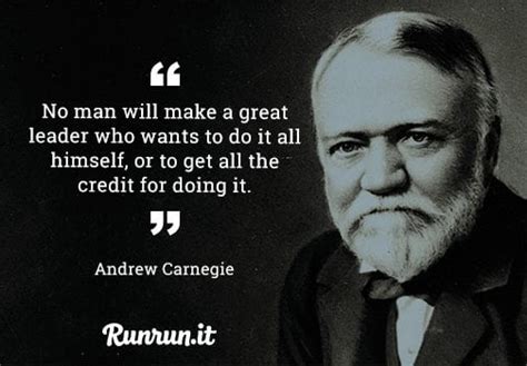 Inspiring quotes - Andrew Carnegie