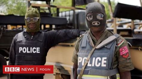 Nigeria Police Gbab 16 Suspect Wey Dey Kill Pipo And Sell Dia Bodi